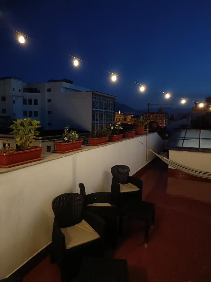 Mille Lire Peppe'S Home Palermo Exterior photo