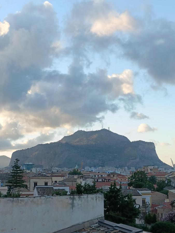 Mille Lire Peppe'S Home Palermo Exterior photo